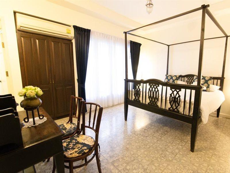 Ssip Boutique Dhevej Bangkok (Adults Only) Hotell Exteriör bild