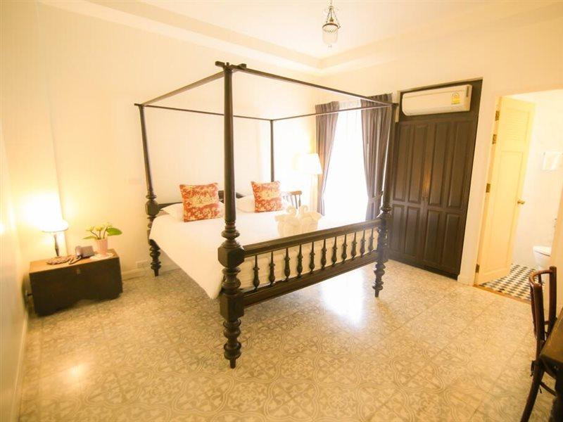 Ssip Boutique Dhevej Bangkok (Adults Only) Hotell Exteriör bild