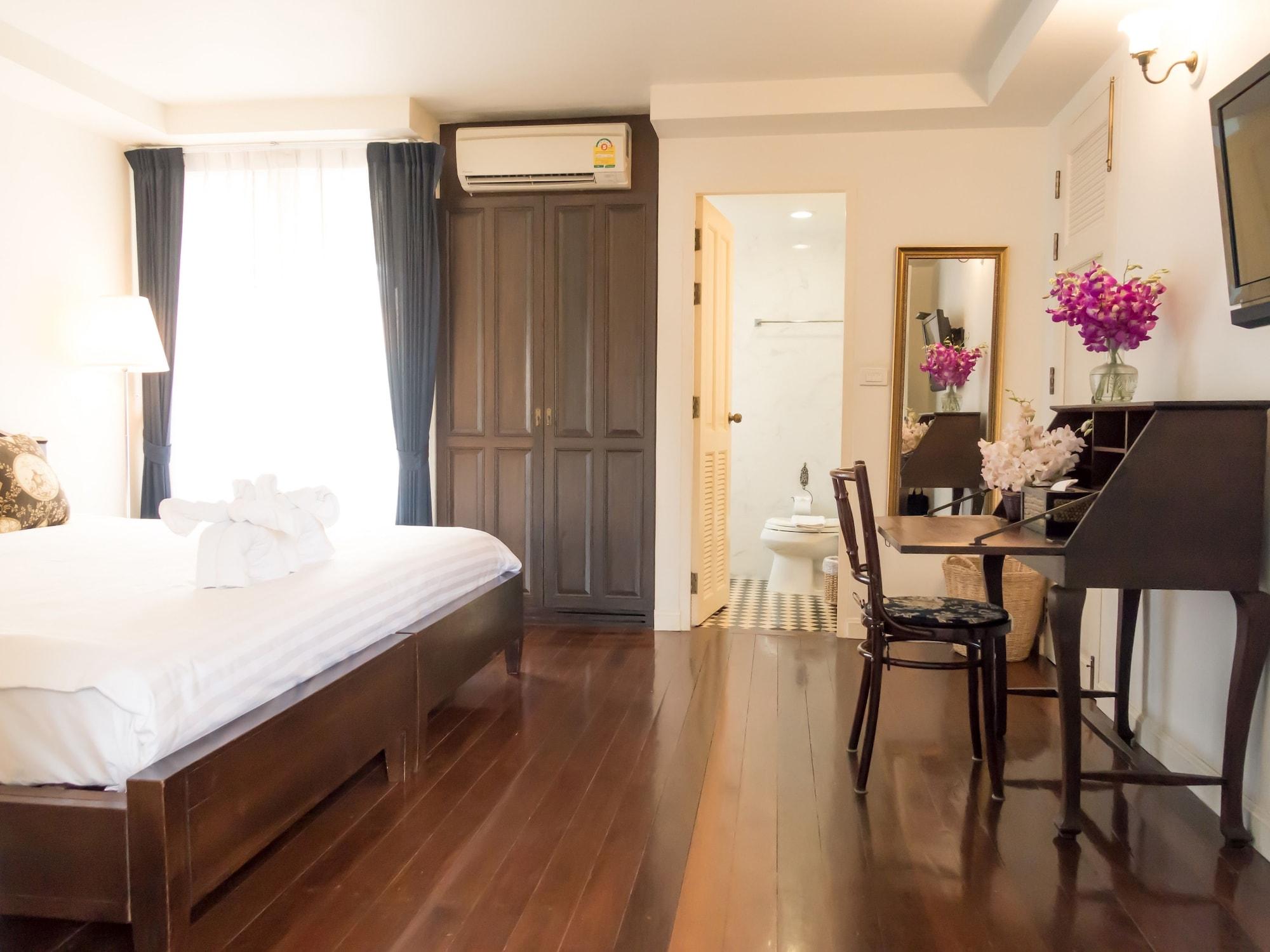 Ssip Boutique Dhevej Bangkok (Adults Only) Hotell Exteriör bild