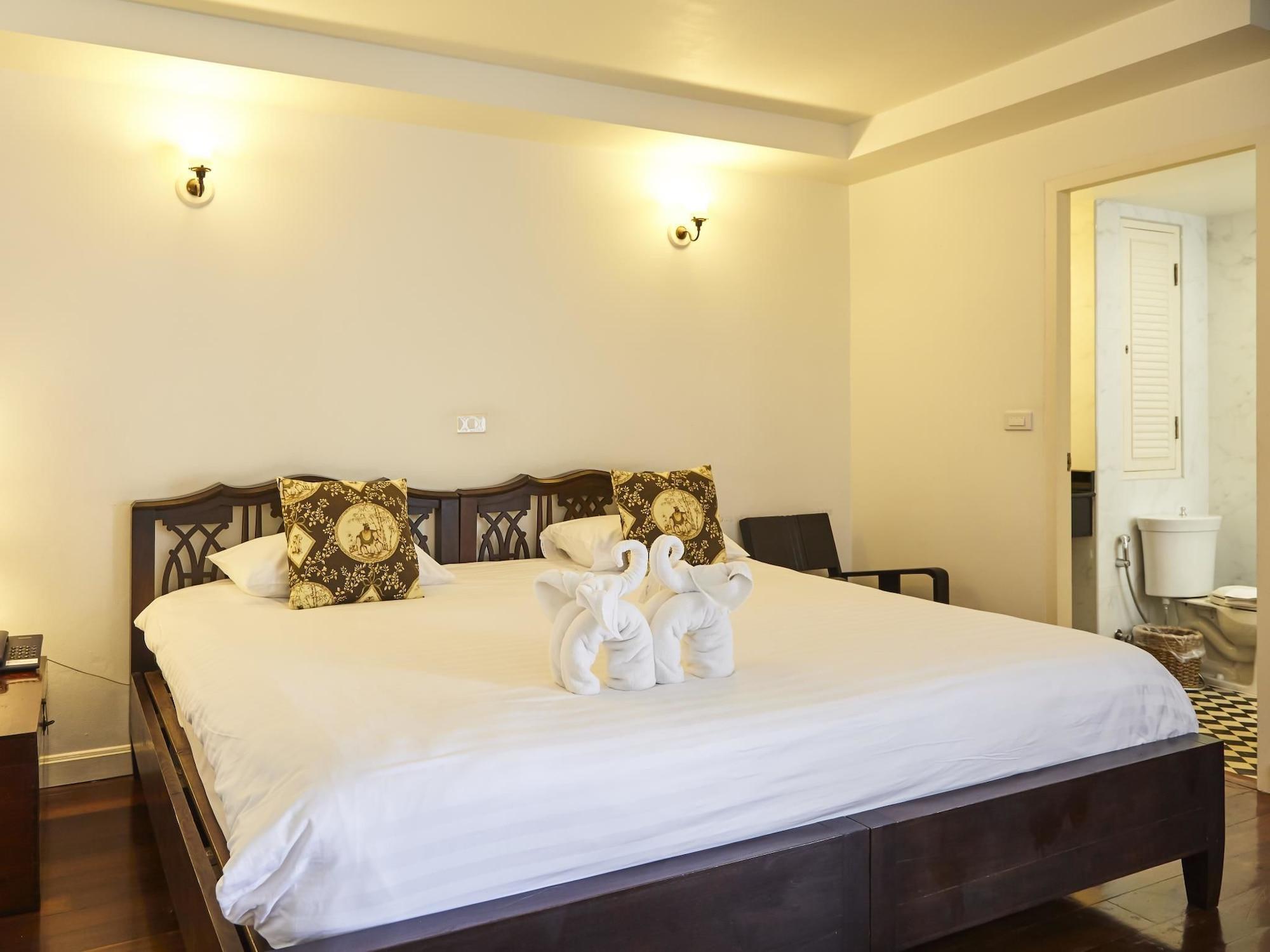 Ssip Boutique Dhevej Bangkok (Adults Only) Hotell Exteriör bild