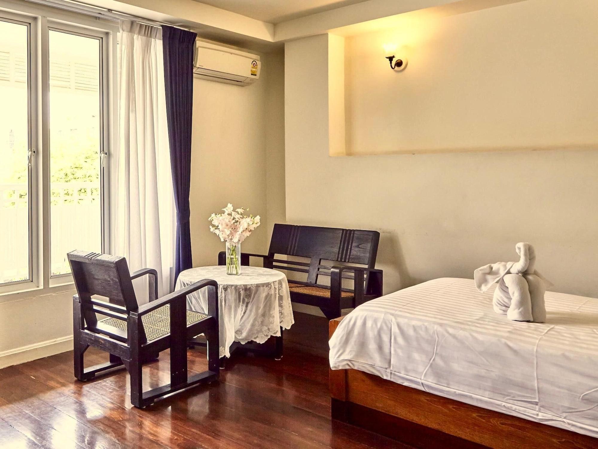 Ssip Boutique Dhevej Bangkok (Adults Only) Hotell Exteriör bild