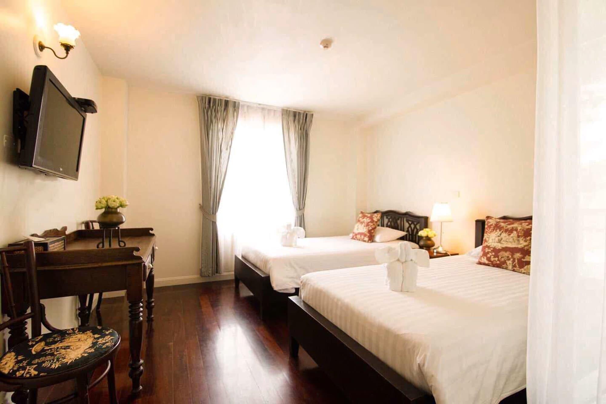 Ssip Boutique Dhevej Bangkok (Adults Only) Hotell Exteriör bild