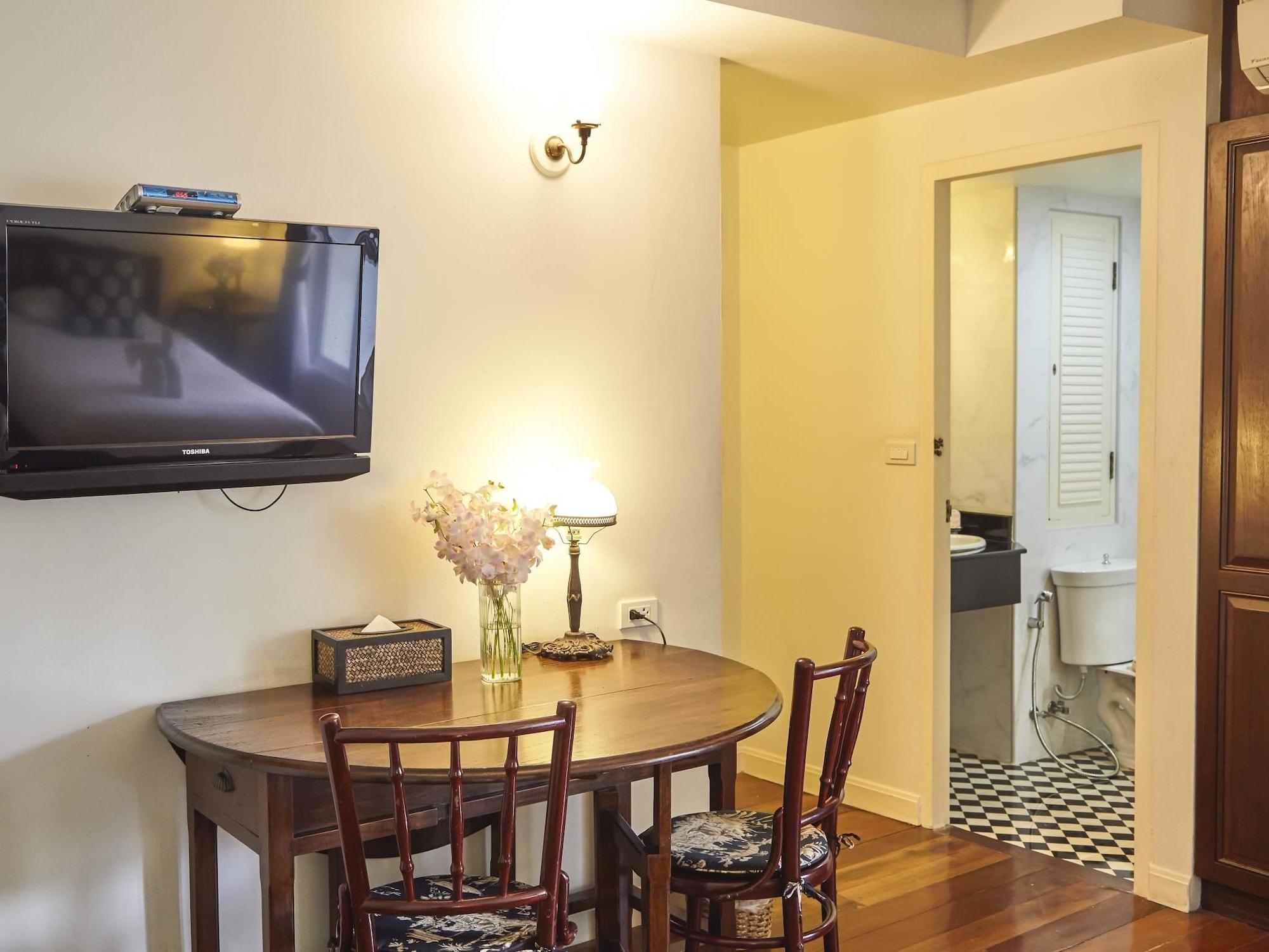 Ssip Boutique Dhevej Bangkok (Adults Only) Hotell Exteriör bild