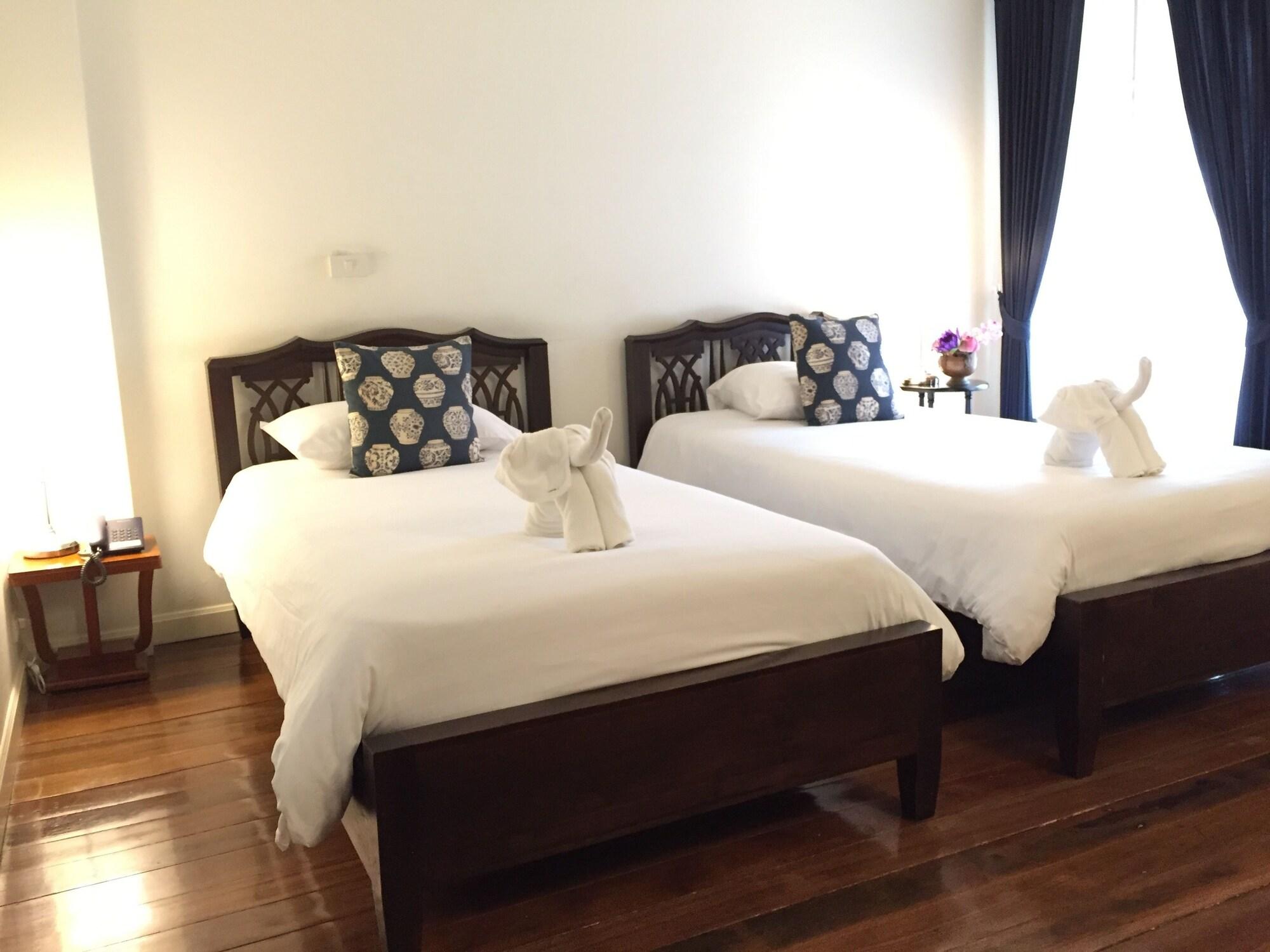 Ssip Boutique Dhevej Bangkok (Adults Only) Hotell Exteriör bild