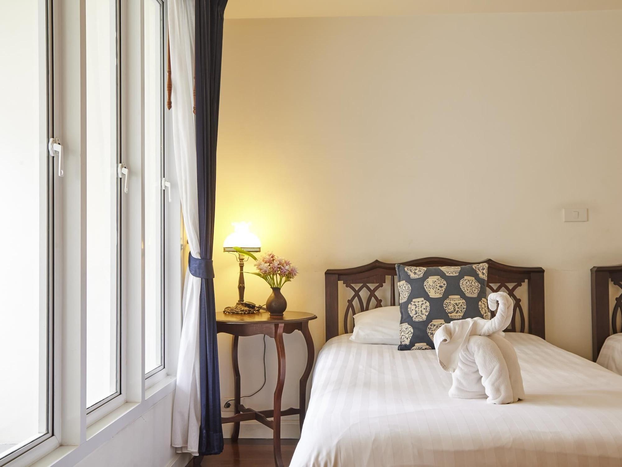 Ssip Boutique Dhevej Bangkok (Adults Only) Hotell Exteriör bild