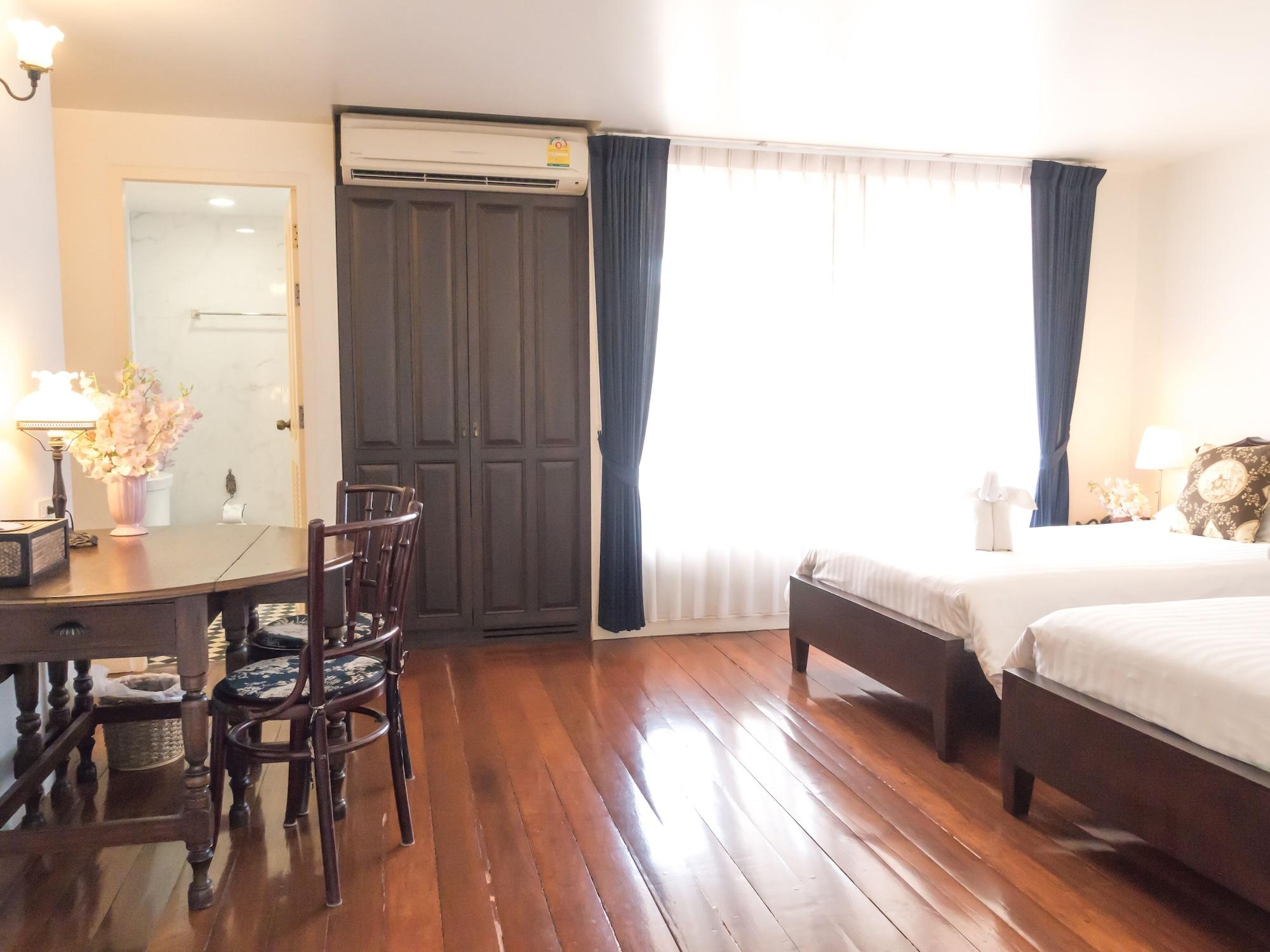 Ssip Boutique Dhevej Bangkok (Adults Only) Hotell Exteriör bild