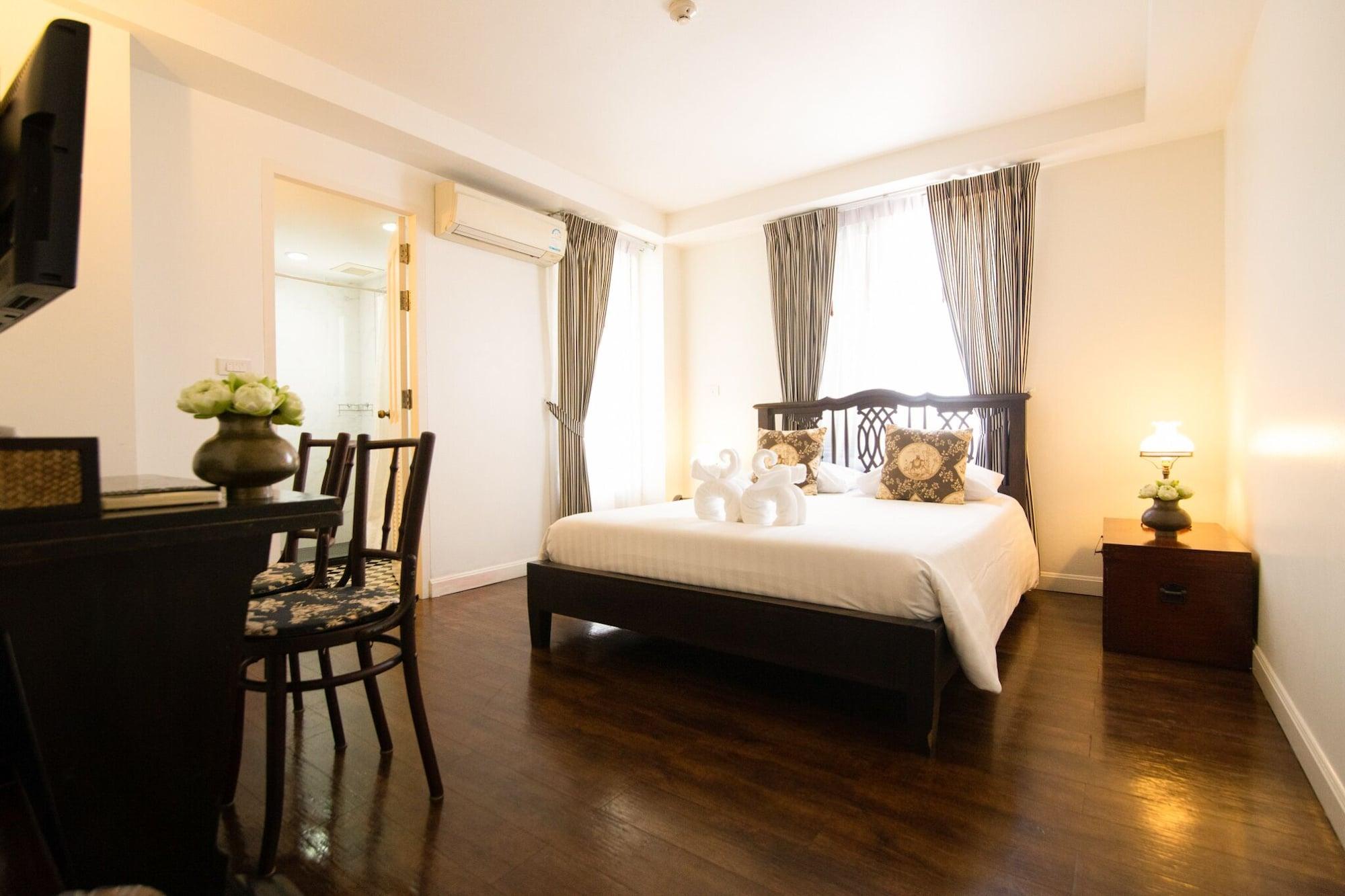 Ssip Boutique Dhevej Bangkok (Adults Only) Hotell Exteriör bild