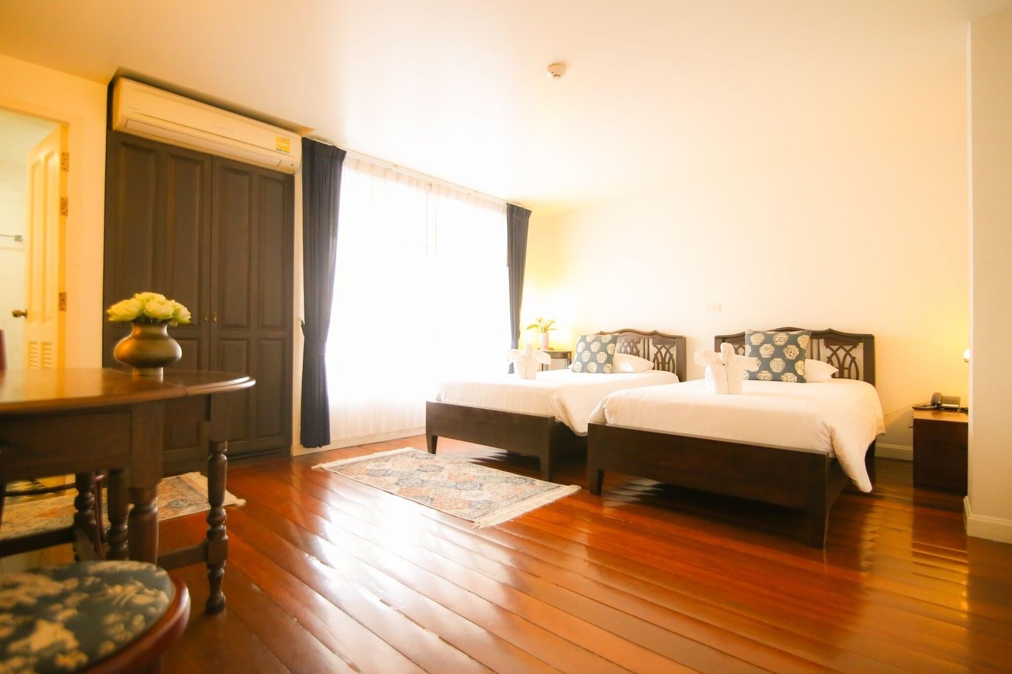 Ssip Boutique Dhevej Bangkok (Adults Only) Hotell Exteriör bild