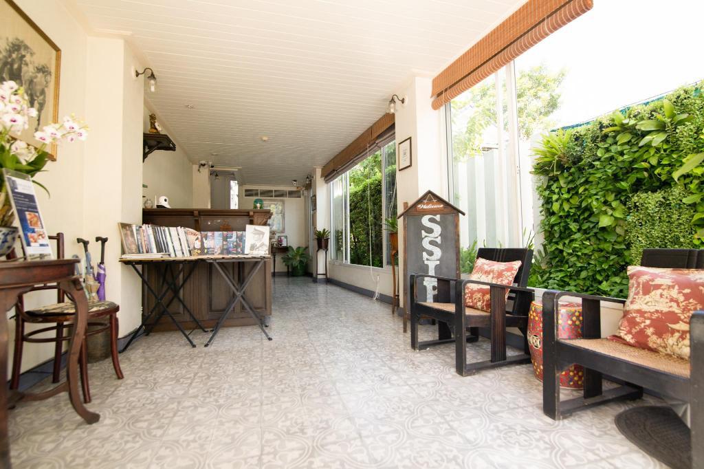 Ssip Boutique Dhevej Bangkok (Adults Only) Hotell Exteriör bild