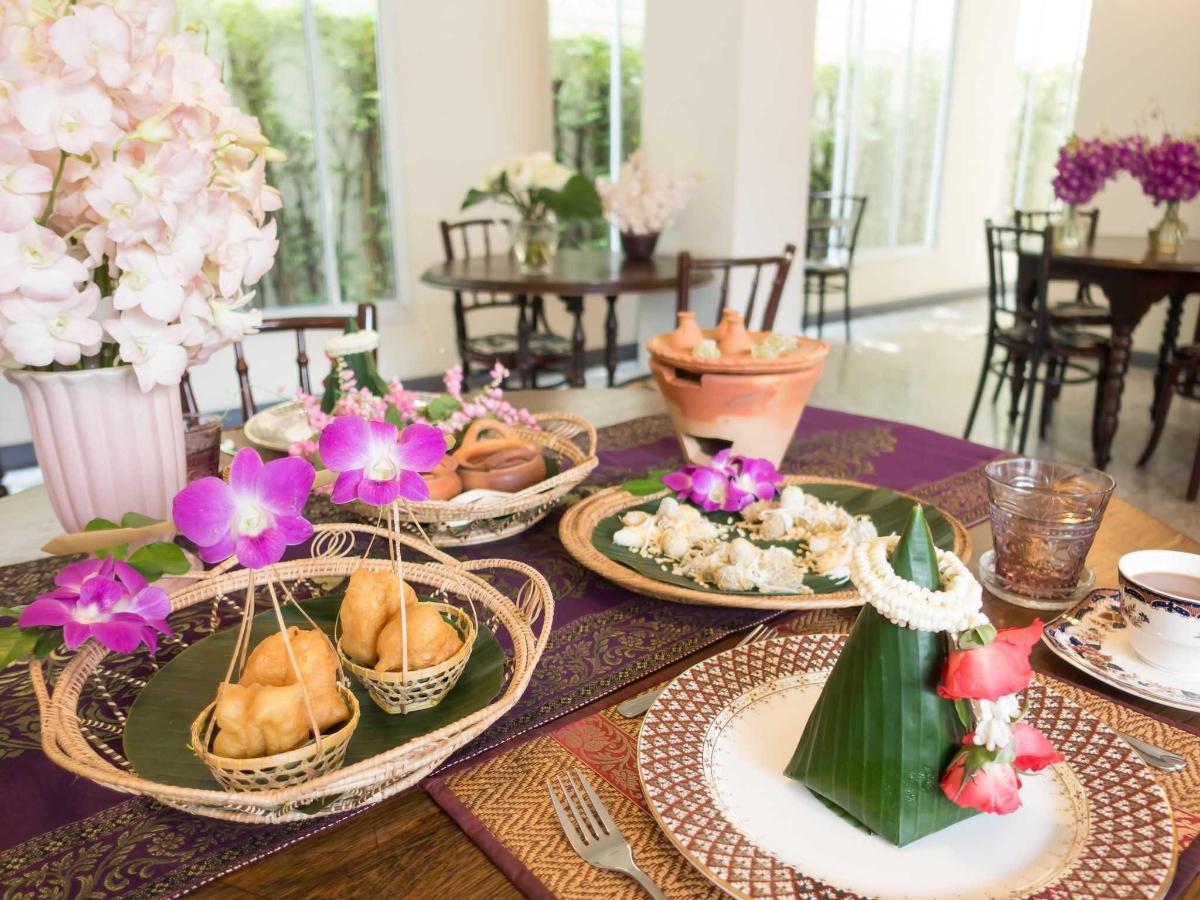Ssip Boutique Dhevej Bangkok (Adults Only) Hotell Exteriör bild