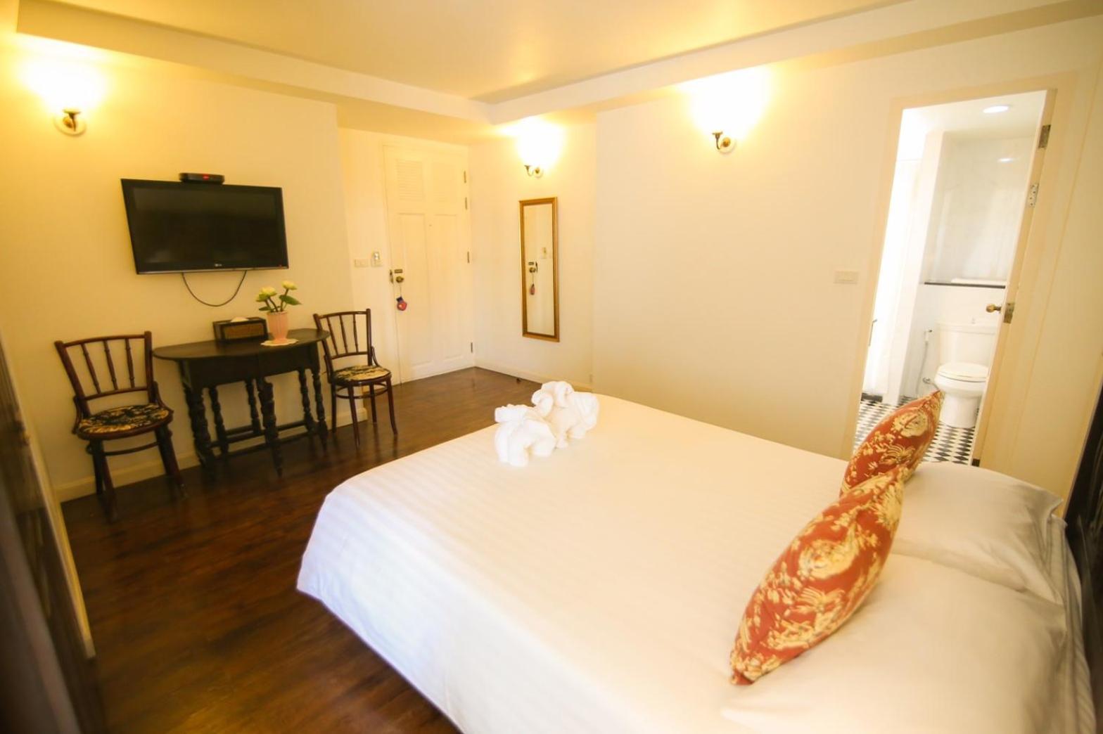 Ssip Boutique Dhevej Bangkok (Adults Only) Hotell Exteriör bild
