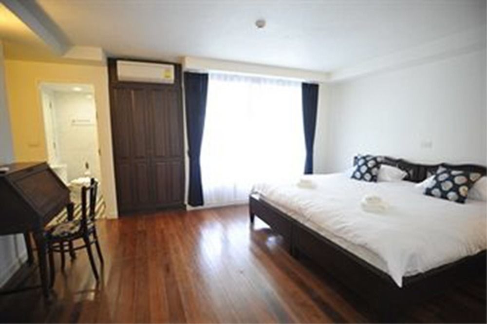 Ssip Boutique Dhevej Bangkok (Adults Only) Hotell Exteriör bild