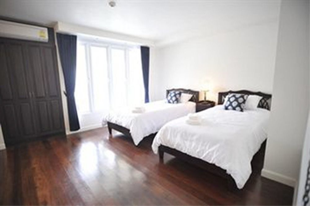 Ssip Boutique Dhevej Bangkok (Adults Only) Hotell Exteriör bild