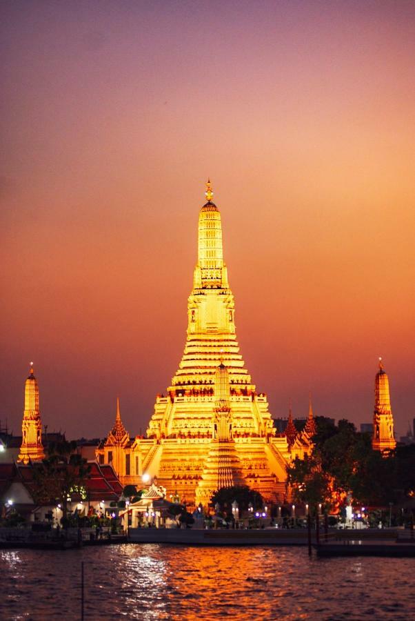 Ssip Boutique Dhevej Bangkok (Adults Only) Hotell Exteriör bild