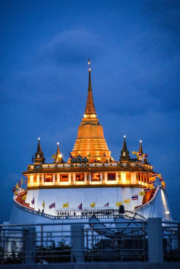 Ssip Boutique Dhevej Bangkok (Adults Only) Hotell Exteriör bild
