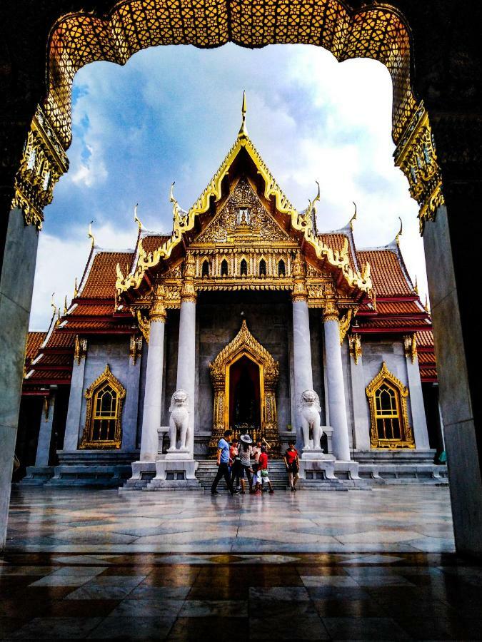 Ssip Boutique Dhevej Bangkok (Adults Only) Hotell Exteriör bild
