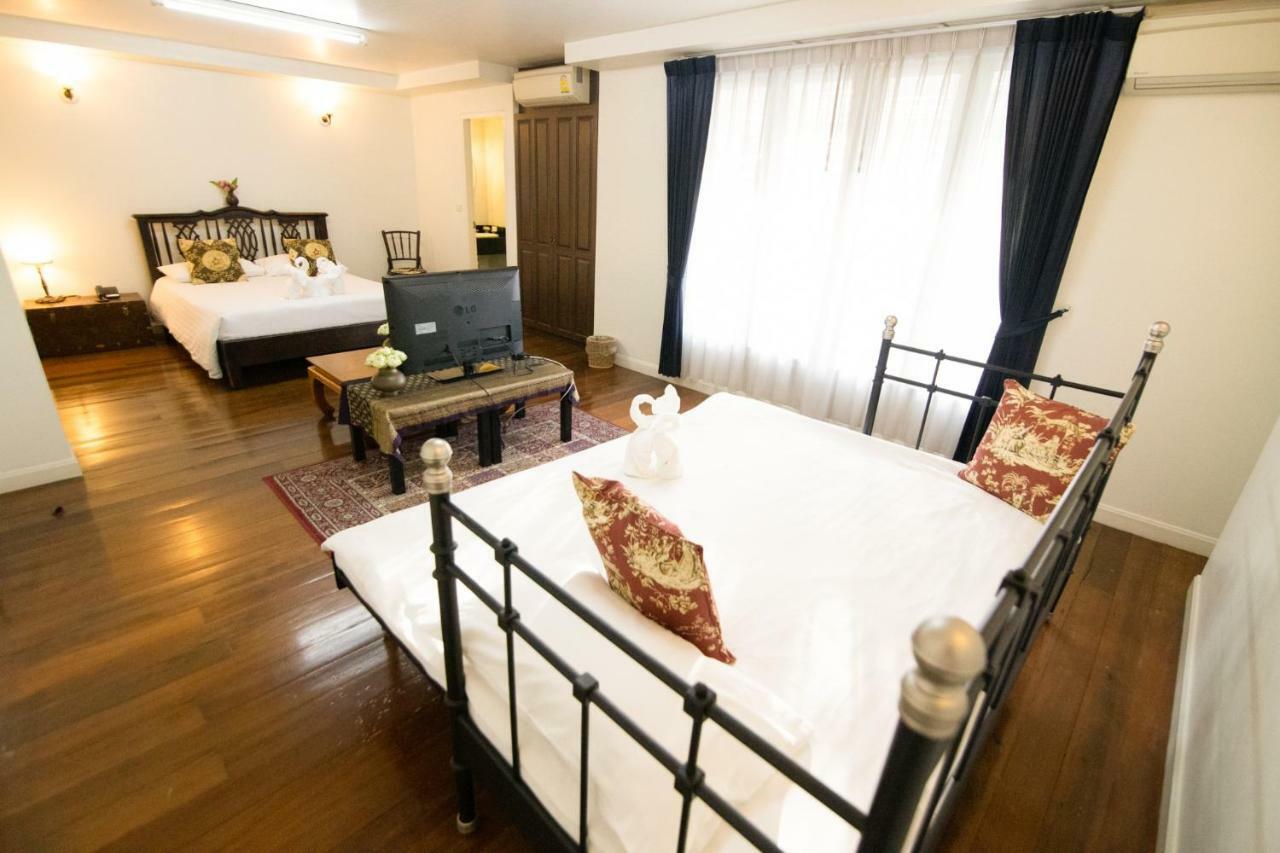 Ssip Boutique Dhevej Bangkok (Adults Only) Hotell Exteriör bild