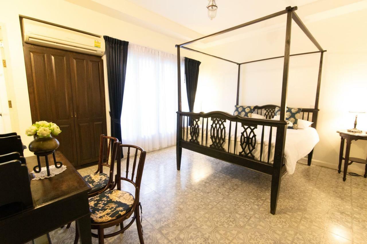 Ssip Boutique Dhevej Bangkok (Adults Only) Hotell Exteriör bild