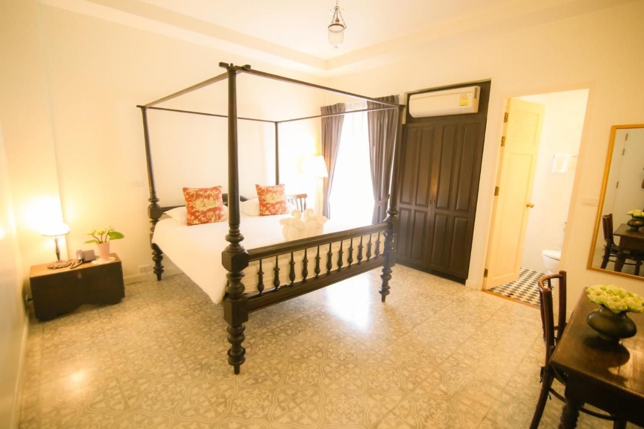 Ssip Boutique Dhevej Bangkok (Adults Only) Hotell Exteriör bild