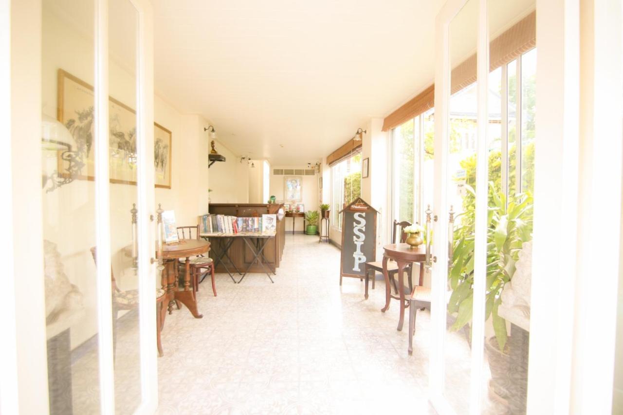 Ssip Boutique Dhevej Bangkok (Adults Only) Hotell Exteriör bild